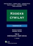 Kodeks cywilny Komentarz. Autor: Gawlik Zdzisław, Janiak Andrzej, Kozieł Grzegorz, Olejniczak Adam, Pyrzyńska Agnieszka. Dadada.pl Okładka książki Kodeks cywilny Komentarz
