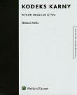Okładka książki Kodeks karny Wybór orzecznictwa