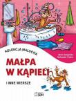 Okładka książki Kolekcja malucha. Małpa w kąpieli i inne wiersze