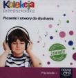 Kolekcja przedszkolaka Piosenki i utwory do słuchania Żywioły. Wydawca: Nowa Era. Dadada.pl Opakowanie Kolekcja przedszkolaka Piosenki i utwory do słuchania Żywioły