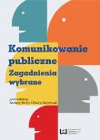 Opakowanie Komunikowanie publiczne Zagadnienia wybrane