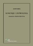 Okładka książki Koncesje i zezwolenia