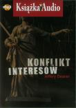 Konflikt interesów - Audiobook. Autor: Deaver Jeffery. Dadada.pl Okładka książki Konflikt interesów - Audiobook