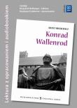 Konrad Wallenrod z oprac.+ audiobook. Autor: Adam Mickiewicz. Dadada.pl Okładka książki Konrad Wallenrod z oprac.+ audiobook