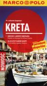 Okładka książki Kreta Przewodnik Marco Polo