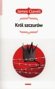Okładka książki Król szczurów