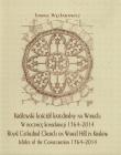 Królewski kościół katedralny na Wawelu w rocznicę konsekracji 1364-2014. Autor: Węcławowicz Tomasz. Dadada.pl Okładka książki Królewski kościół katedralny na Wawelu w rocznicę konsekracji 1364-2014
