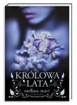 Królowa lata. Autor: Marr Melissa. Dadada.pl Okładka książki Królowa lata