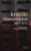 Opakowanie Kroniki nowopolskie 2010-2012