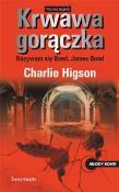 Okładka książki Krwawa gorączka