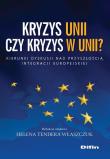 Opakowanie Kryzys Unii czy kryzys w Unii?