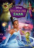 Księżniczka i żaba. Autor: Ron Clements, John Musker, Rob Edwards. Dadada.pl Okładka książki Księżniczka i żaba