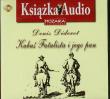 Kubuś Fatalista i jego pan - Audiobook. Autor: Diderot Denis. Dadada.pl Okładka książki Kubuś Fatalista i jego pan - Audiobook