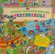 Kuferek pełen niespodzianek - Przedszkole. Autor: praca zbiorowa. Dadada.pl Okładka książki Kuferek pełen niespodzianek - Przedszkole