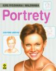 Okładka książki Kurs rysowania i malowania Portrety