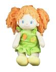 Opakowanie Lalka Marysia zielona 25cm