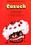 Łasuch literacki. Autor: Małgorzata Musierowicz. Dadada.pl Okładka książki Łasuch literacki