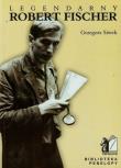 Legendarny Robert Fischer. Autor: Siwek Grzegorz. Dadada.pl Okładka książki Legendarny Robert Fischer
