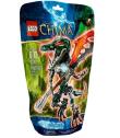 Lego Chima Chi Cragger. Wydawca: Alegoria. Dadada.pl Opakowanie Lego Chima Chi Cragger
