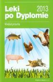 Opakowanie Leki po Dyplomie 2013 Weterynaria