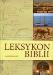 Okładka książki Leksykon Biblii
