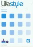 Lifestyle Elementary Workbook + CD. Autor: Harrison Louis. Dadada.pl Okładka książki Lifestyle Elementary Workbook + CD
