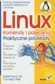 Okładka książki Linux Komendy i polecenia