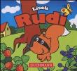 Okładka książki Lisek Rudi