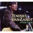 Live in Texas. Autor: Townes van Zandt. Dadada.pl Okładka książki Live in Texas