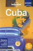 Opakowanie Lonely Planet Cuba Przewodnik