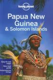 Opakowanie Lonely Planet Papua New Guinea and Solomon Islands Przewodnik