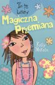 Okładka książki Magiczna przemiana
