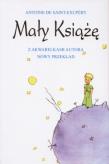 Mały Książę - Antoine de Saint-Exupery TW ALGO. Autor: Saint-Exupery Antoine. Dadada.pl Okładka książki Mały Książę - Antoine de Saint-Exupery TW ALGO