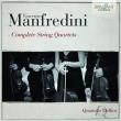 Opakowanie Manfredini: Complete String Quartets