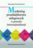Okładka książki Marketing przedsiębiorstw usługowych...