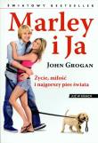 Marley i ja okł.film. Autor: Grogan John. Dadada.pl Okładka książki Marley i ja okł.film