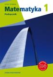 Matematyka LO 1 podr. ZP NPP w.2012 GWO. Autor: M. Karpiński, M. Dobrowolska, Eldonn M. Braun, J. Lech. Dadada.pl Okładka książki Matematyka LO 1 podr. ZP NPP w.2012 GWO