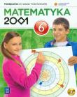 Matematyka SP 2001 6 podr. w.2014 WSiP. Autor: Praca zbiorowa. Dadada.pl Okładka książki Matematyka SP 2001 6 podr. w.2014 WSiP