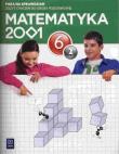 Matematyka SP 2001 6/2 ćw w.2014 WSiP. Autor: Chodnicki Jerzy, Dąbrowski Mirosław, Pfeiffer Agnieszka. Dadada.pl Okładka książki Matematyka SP 2001 6/2 ćw w.2014 WSiP