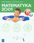 Matematyka SP 2001 6/3 ćw w.2014 WSiP. Autor: Chodnicki Jerzy, Dąbrowski Mirosław, Pfeiffer Agnieszka. Dadada.pl Okładka książki Matematyka SP 2001 6/3 ćw w.2014 WSiP