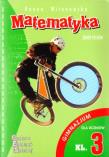 Okładka książki Matematyka - testy GIM 3 CES WZ