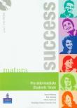 Matura Success Pre-Intermediate Students Book +CD. Autor: Stuart McKinlay. Dadada.pl Okładka książki Matura Success Pre-Intermediate Students Book +CD