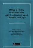 Media a Polacy. Wydawca: AFM. Dadada.pl Opakowanie Media a Polacy