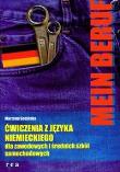 Okładka książki Mein Beruf dla szkół samochodowych AB REA