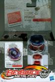 Opakowanie Metal Fusion dysk podstawowy Beyblade / Cosmic Pegasus