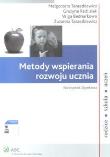 Metody wspierania rozwoju ucznia. Autor: Bednarkowa Wiga, Redlisiak Grażyna, Taraszkiewicz Małgorzata, Taraszkiewicz Zuzanna. Dadada.pl Okładka książki Metody wspierania rozwoju ucznia