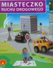 Opakowanie Miasteczko ruchu drogowego Zestaw