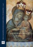 Między pobożnością a przesądem. Autor: Widacka-Bisaga Agnieszka. Dadada.pl Okładka książki Między pobożnością a przesądem