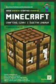 Minecraft. Crafting, czary i świetna zabawa. Autor: Danowski Bartosz, Jakub Danowski. Dadada.pl Okładka książki Minecraft. Crafting, czary i świetna zabawa