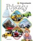 Okładka książki Miniencyklopedia. Pojazdy